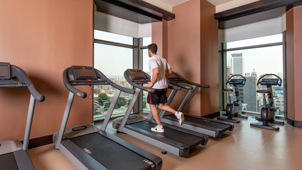 الفندق سانت ريجيس - القاهرة